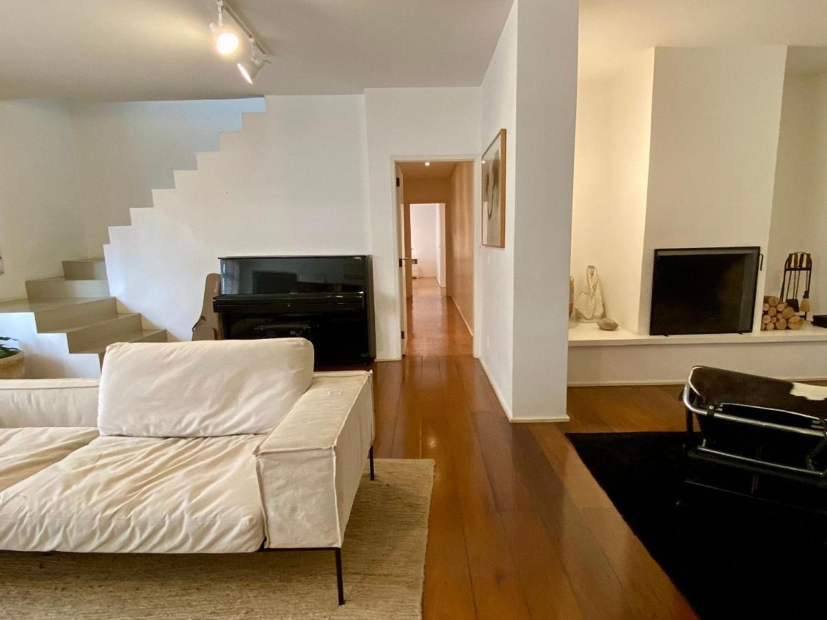 Linda Cobertura Duplex No Coracao De São Paulo