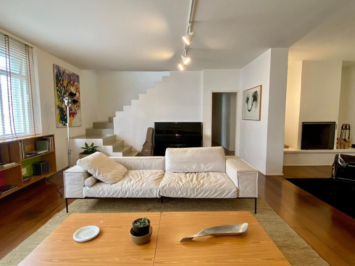 Linda Cobertura Duplex No Coracao De São Paulo