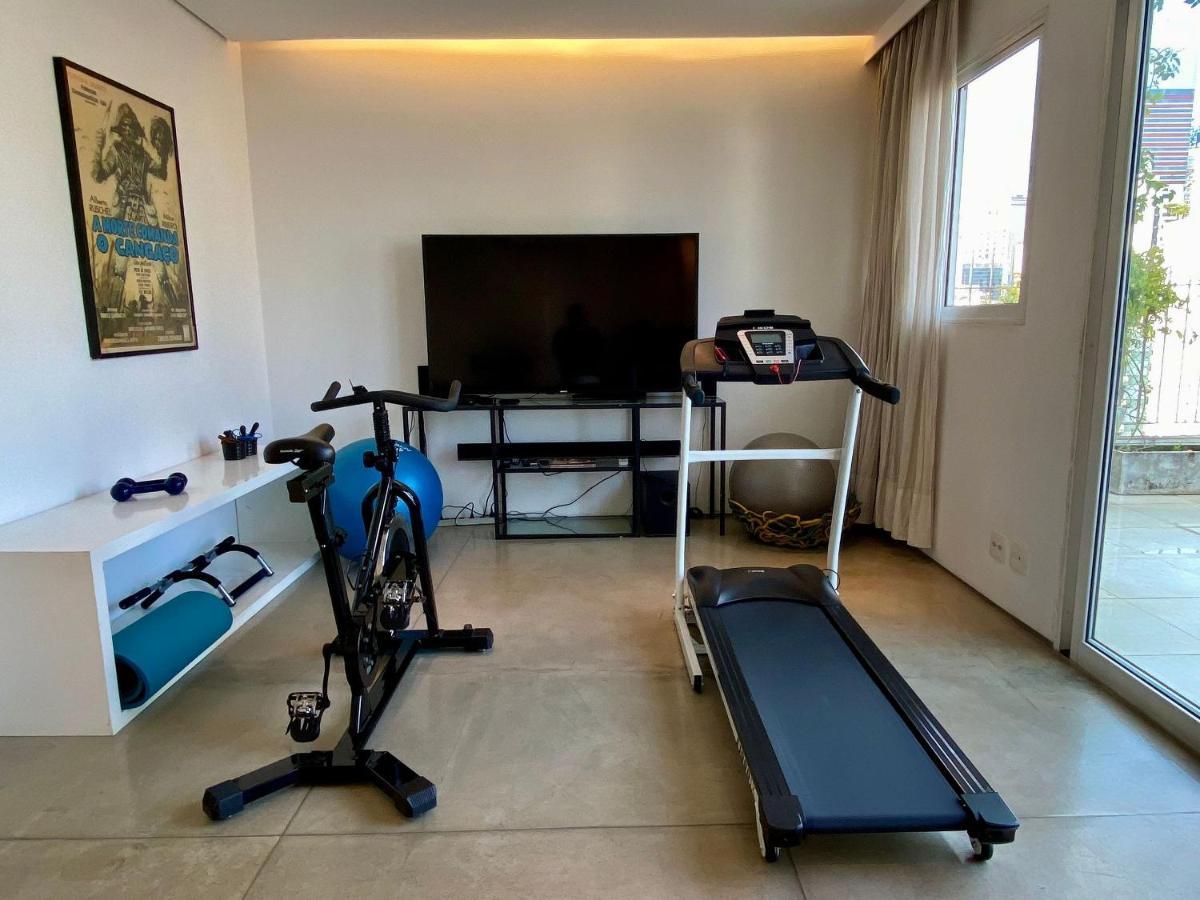 Linda Cobertura Duplex No Coracao De São Paulo