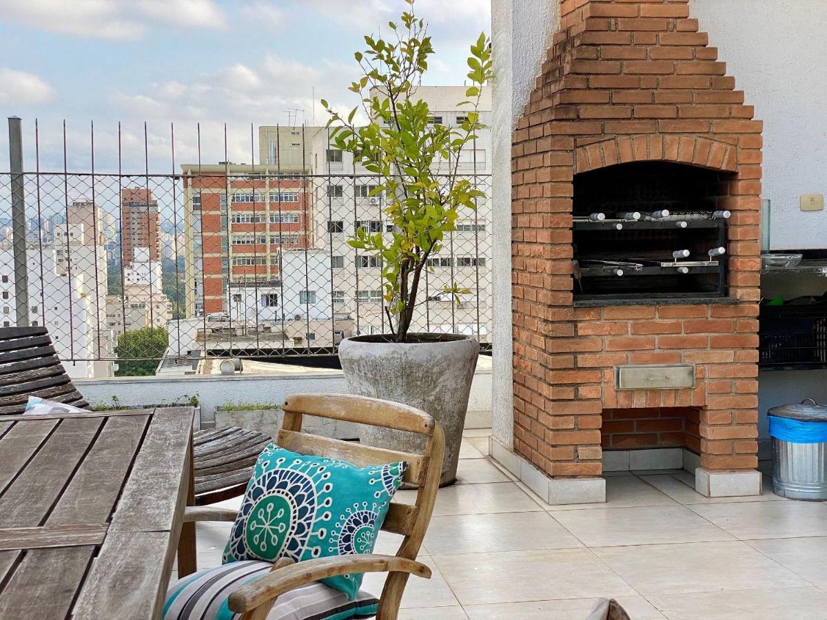 Linda Cobertura Duplex No Coracao De Apartamento
